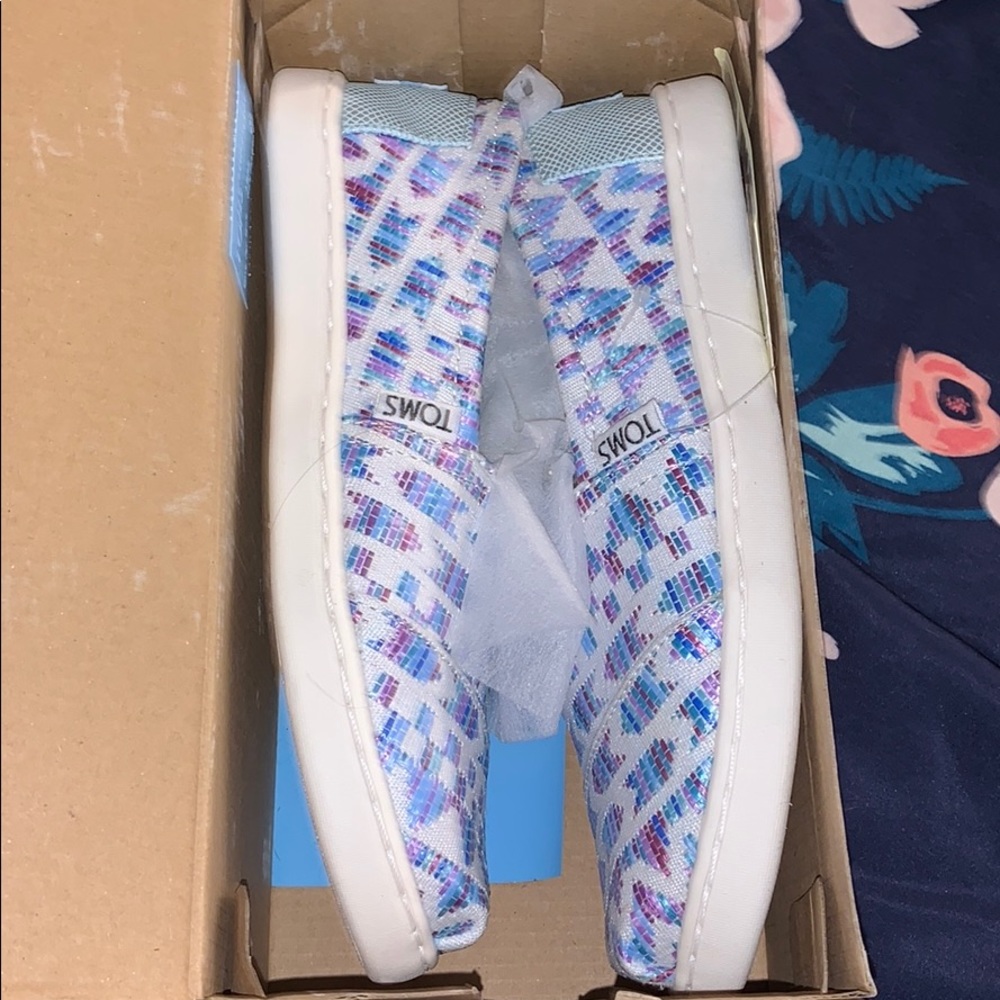 Toms Flats